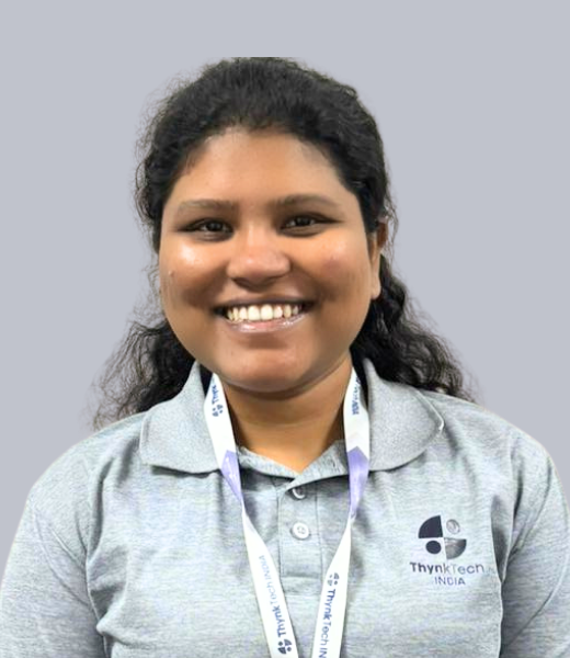 Gauri Dhone - AUTOMATION MANUAL TESTER
