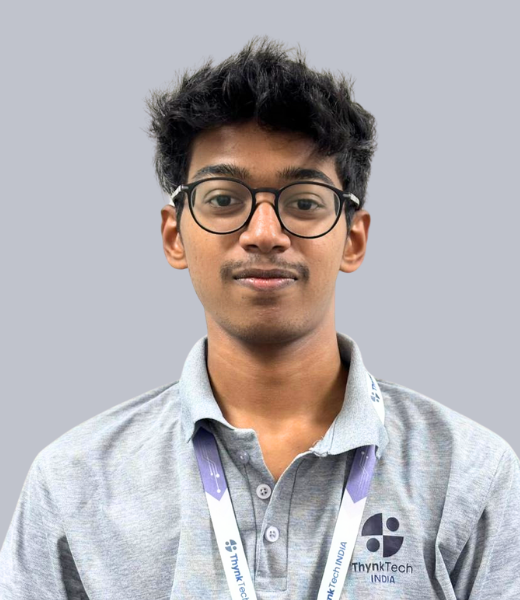 Deepak Shinde - AI ENGINEER