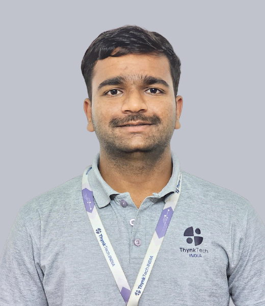Harshvardhan Salunkhe - FULL STACK DEVELOPER