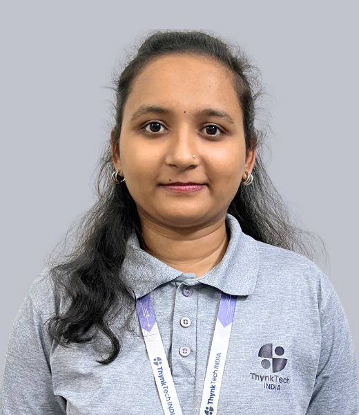 Khushi Pawar - AI ENGINEER
