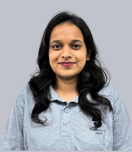 Aditi Nikam - FRONTEND DEVELOPER
