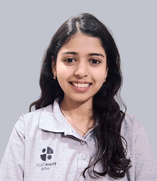 Mansi Kadam - UI/UX DESIGNER