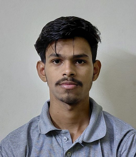 Karan Bhosale - BACKEND DEVELOPER