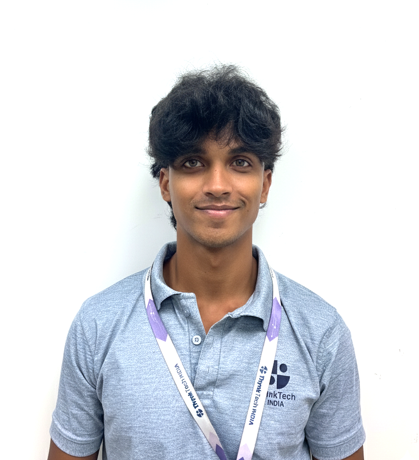 Ayush Suryavanshi - FULL STACK DEVELOPER