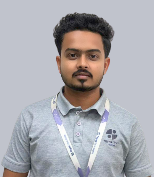 Tushar Gadgade - DEVOPS SPECIALIST