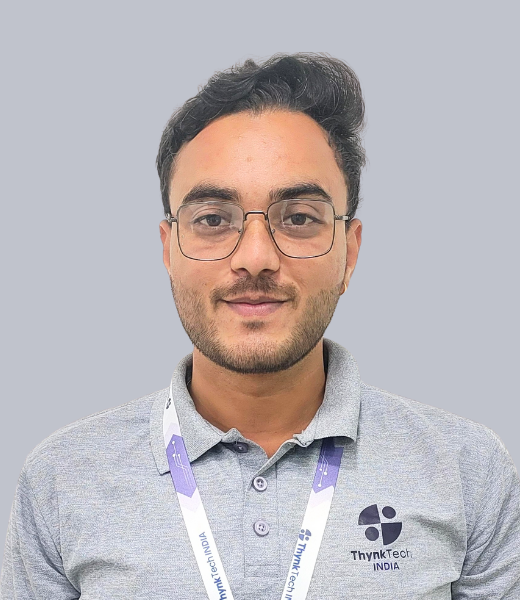 Rushikesh Shinde - DEVOPS ENGINEER