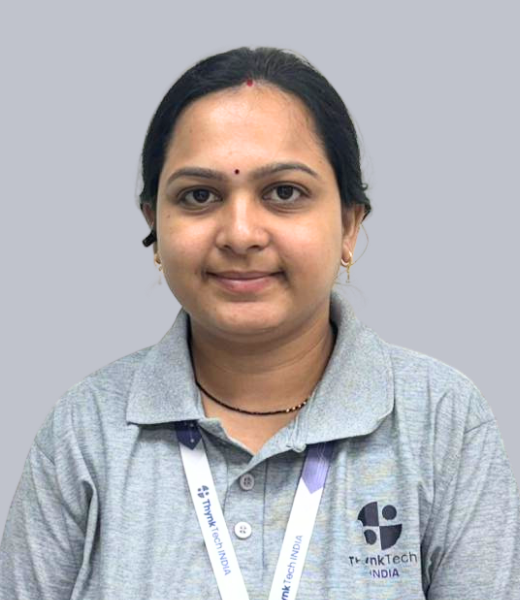 Kalyani - FRONTEND DEVELOPER