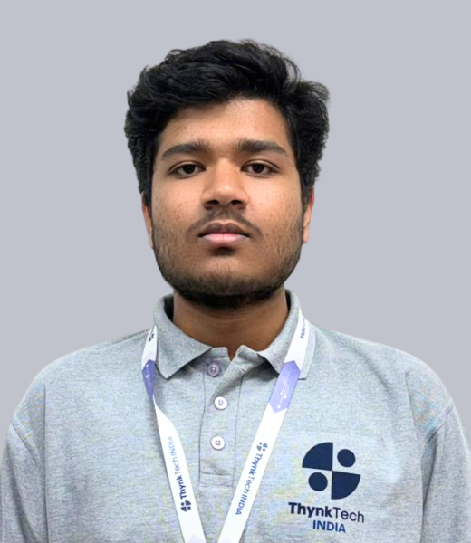 Abrar - FRONTEND DEVELOPER