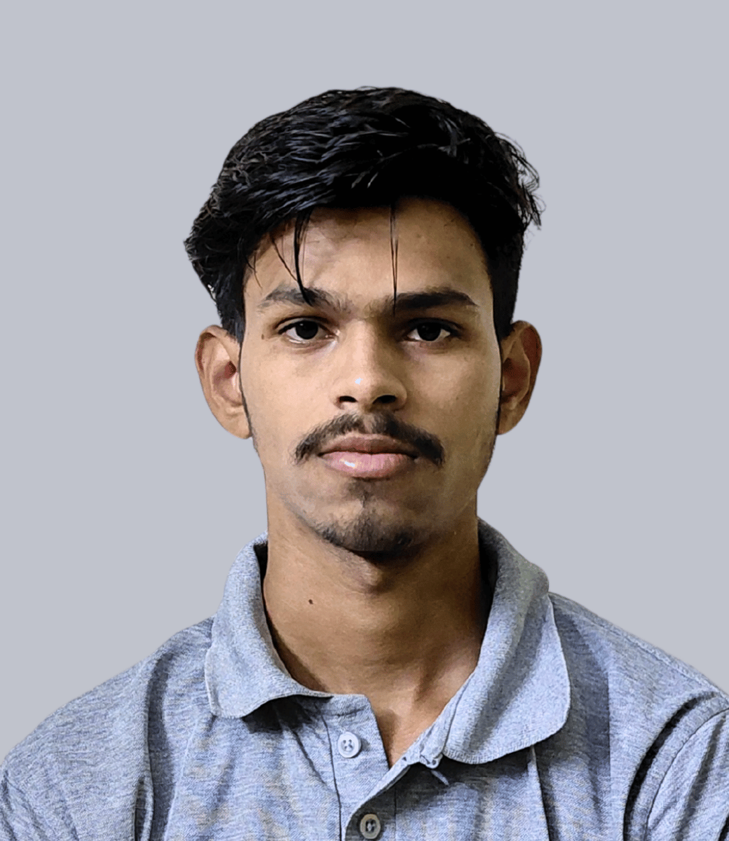 Karan Bhosale - BACKEND DEVELOPER