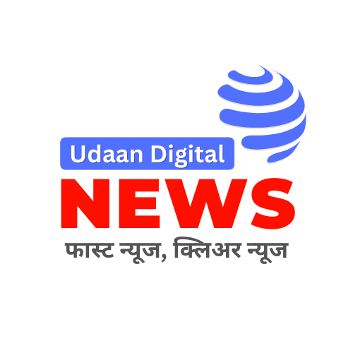 Udaan Digital News Portal