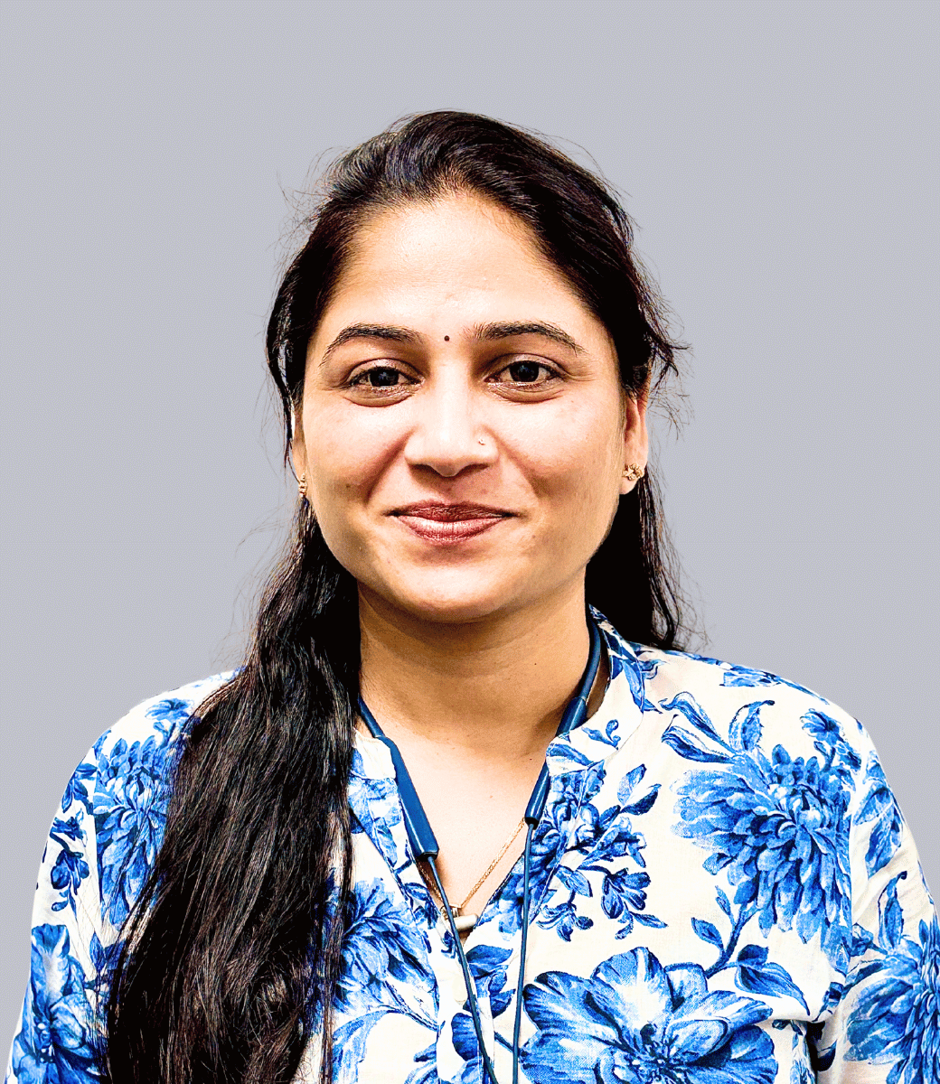 Anita Gaikwad - Project Lead Manager 