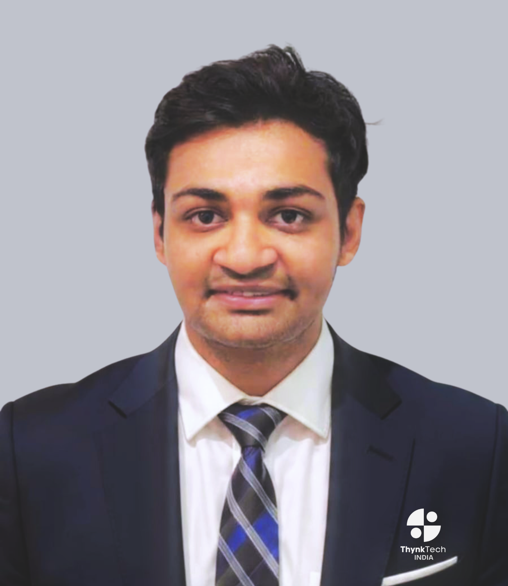 Dhruvil Parekh - Training and Development Head
